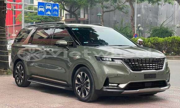 Mua Đã sử dụng KIA Carnival Xe ô tô Mua Đã sử dụng KIA Carnival Xe ô tô