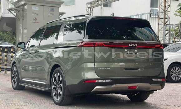 Mua Đã sử dụng KIA Carnival Xe ô tô Mua Đã sử dụng KIA Carnival Xe ô tô