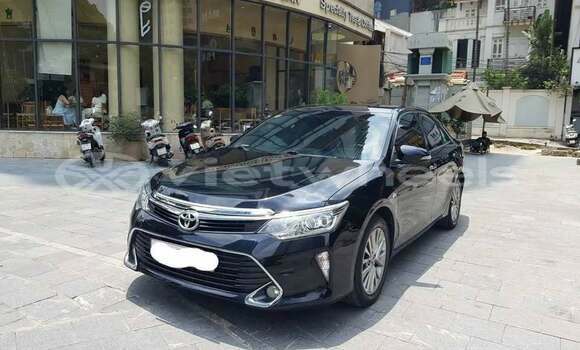 Mua Đã sử dụng Toyota Camry Xe ô tô