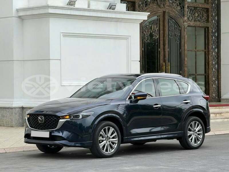 Big with watermark mazda cx 5 ca mau ca mau 48475