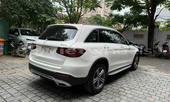 Mua Đã sử dụng Mercedes-benz Glc Xe ô tô Mua Đã sử dụng Mercedes-benz Glc Xe ô tô