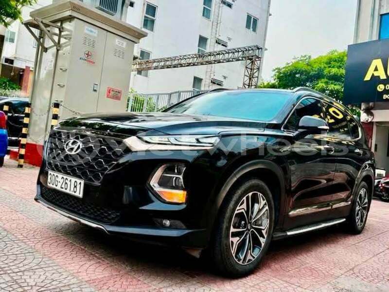 Big with watermark hyundai santa fe none cao bang 48478