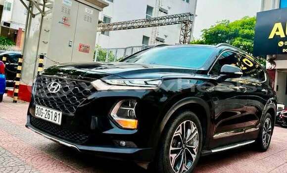 Mua Đã sử dụng Hyundai Santa fe Xe ô tô