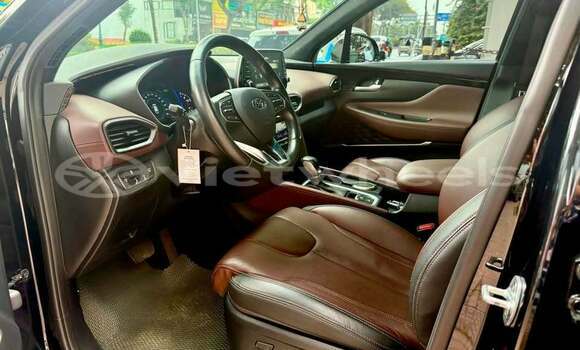 Mua Đã sử dụng Hyundai Santa fe Xe ô tô Mua Đã sử dụng Hyundai Santa fe Xe ô tô