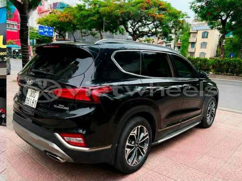 Big with watermark hyundai santa fe none cao bang 48478