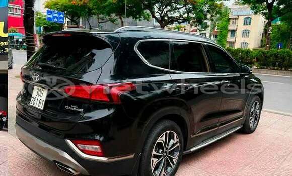 Mua Đã sử dụng Hyundai Santa fe Xe ô tô Mua Đã sử dụng Hyundai Santa fe Xe ô tô