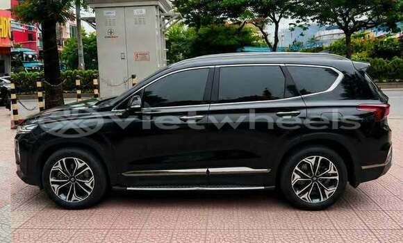 Mua Đã sử dụng Hyundai Santa fe Xe ô tô Mua Đã sử dụng Hyundai Santa fe Xe ô tô