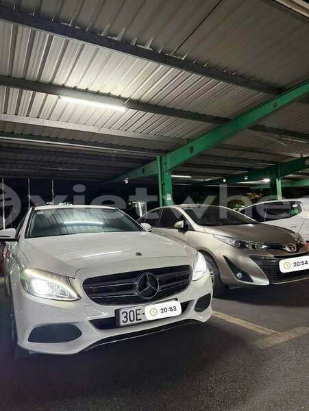 Big with watermark mercedes benz c class none cao bang 48479