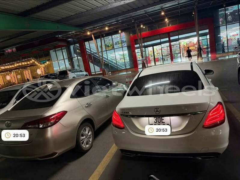 Big with watermark mercedes benz c class none cao bang 48479