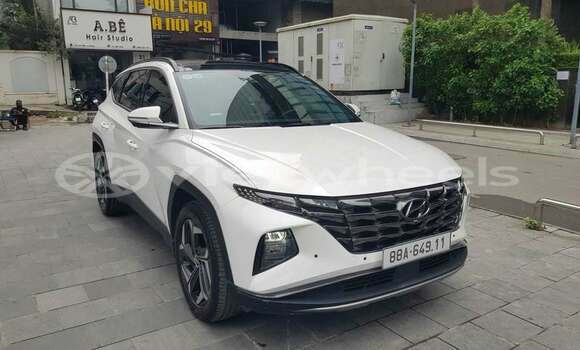 Mua Đã sử dụng Hyundai Tucson Xe ô tô