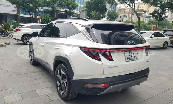 Mua Đã sử dụng Hyundai Tucson Xe ô tô Mua Đã sử dụng Hyundai Tucson Xe ô tô