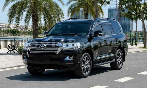 Mua Đã sử dụng Toyota Land Cruiser Xe ô tô