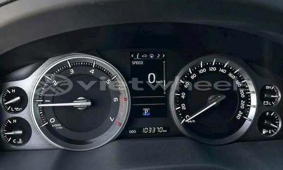 Mua Đã sử dụng Toyota Land Cruiser Xe ô tô Mua Đã sử dụng Toyota Land Cruiser Xe ô tô