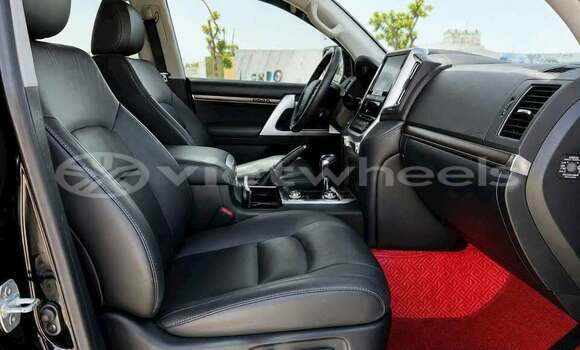 Mua Đã sử dụng Toyota Land Cruiser Xe ô tô Mua Đã sử dụng Toyota Land Cruiser Xe ô tô