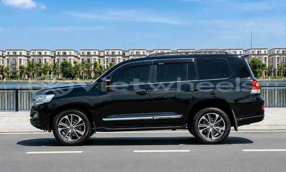 Mua Đã sử dụng Toyota Land Cruiser Xe ô tô Mua Đã sử dụng Toyota Land Cruiser Xe ô tô