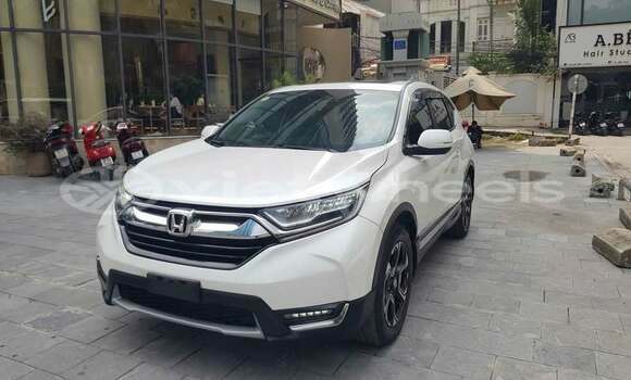 Mua Đã sử dụng Honda CR-V Xe ô tô