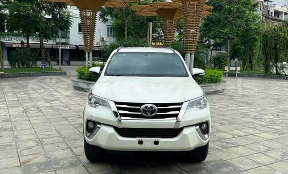 Mua Đã sử dụng Toyota Fortuner Xe ô tô