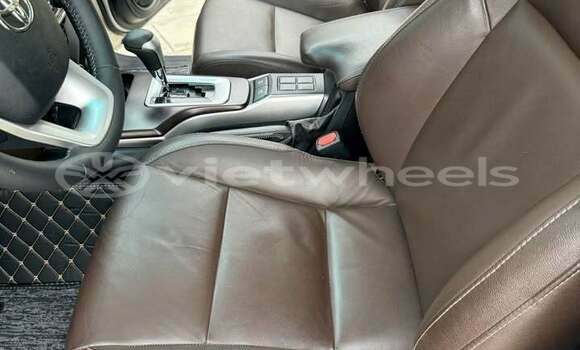 Mua Đã sử dụng Toyota Fortuner Xe ô tô Mua Đã sử dụng Toyota Fortuner Xe ô tô