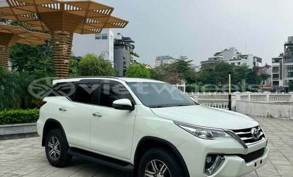 Mua Đã sử dụng Toyota Fortuner Xe ô tô Mua Đã sử dụng Toyota Fortuner Xe ô tô