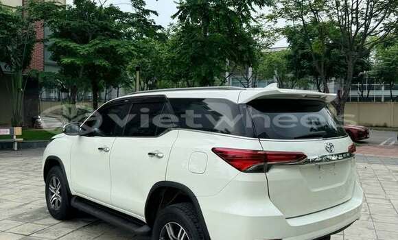 Mua Đã sử dụng Toyota Fortuner Xe ô tô Mua Đã sử dụng Toyota Fortuner Xe ô tô