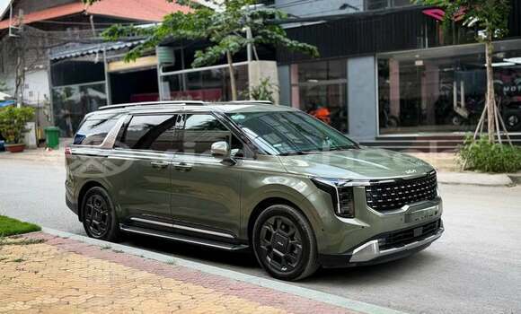 Mua Đã sử dụng KIA Carnival Xe ô tô
