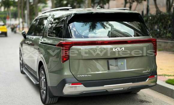 Mua Đã sử dụng KIA Carnival Xe ô tô Mua Đã sử dụng KIA Carnival Xe ô tô
