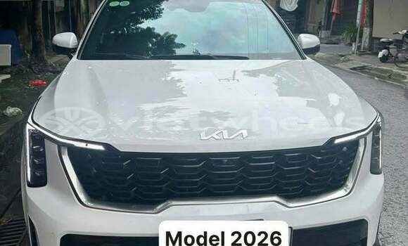 Mua Đã sử dụng KIA Sorento Xe ô tô