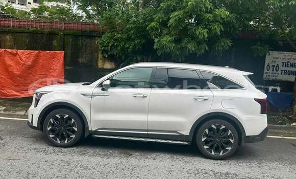 Mua Đã sử dụng KIA Sorento Xe ô tô Mua Đã sử dụng KIA Sorento Xe ô tô