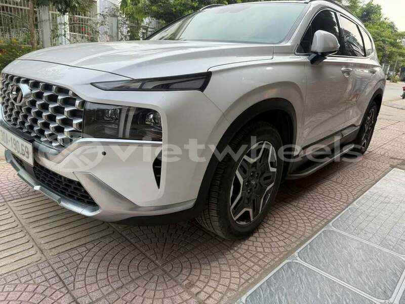 Big with watermark hyundai santa fe ca mau ca mau 48487