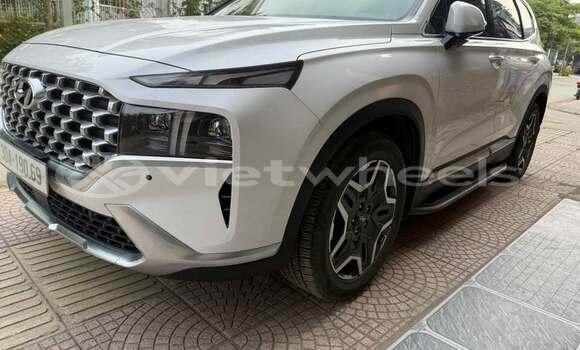 Mua Đã sử dụng Hyundai Santa Fe Xe ô tô