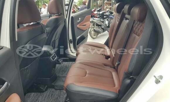 Mua Đã sử dụng Hyundai Santa Fe Xe ô tô Mua Đã sử dụng Hyundai Santa Fe Xe ô tô