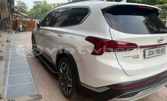 Mua Đã sử dụng Hyundai Santa Fe Xe ô tô Mua Đã sử dụng Hyundai Santa Fe Xe ô tô