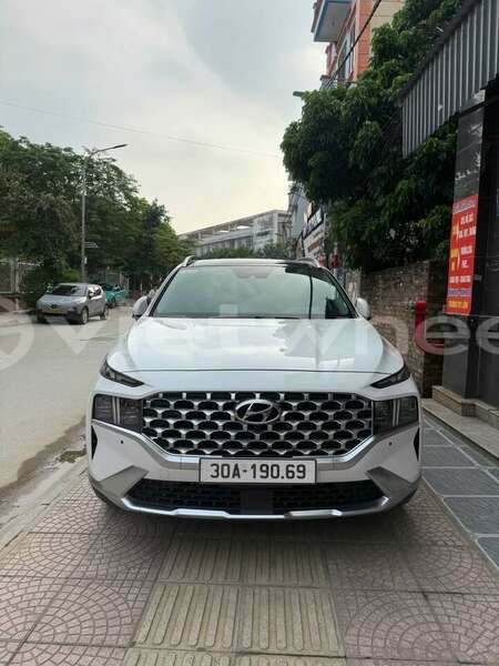 Big with watermark hyundai santa fe ca mau ca mau 48487
