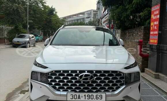 Mua Đã sử dụng Hyundai Santa Fe Xe ô tô Mua Đã sử dụng Hyundai Santa Fe Xe ô tô