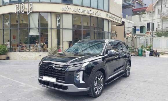 Mua Đã sử dụng Hyundai Palisade Xe ô tô