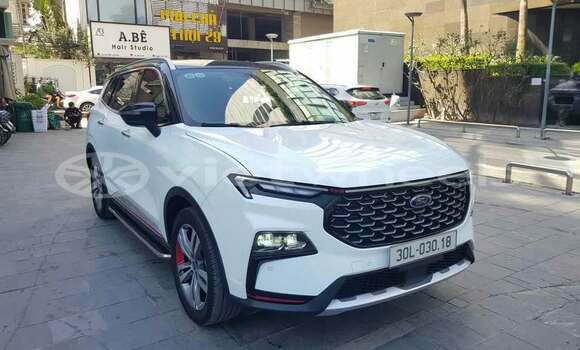 Mua Đã sử dụng Ford Territory Xe ô tô