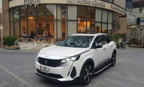 Mua Đã sử dụng Peugeot 3008 Xe ô tô