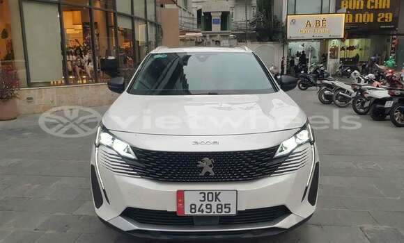 Mua Đã sử dụng Peugeot 3008 Xe ô tô Mua Đã sử dụng Peugeot 3008 Xe ô tô