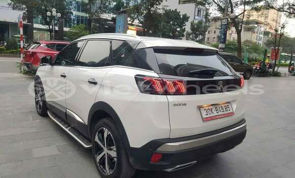 Mua Đã sử dụng Peugeot 3008 Xe ô tô Mua Đã sử dụng Peugeot 3008 Xe ô tô