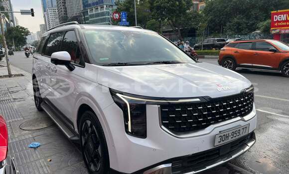 Mua Đã sử dụng KIA Carnival Xe ô tô