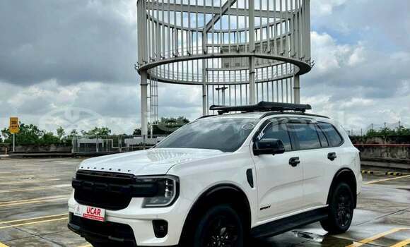 Buy Used Ford Everest Car Buy Used Ford Everest Car