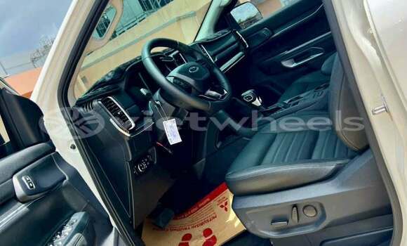 Buy Used Ford Everest Car Buy Used Ford Everest Car