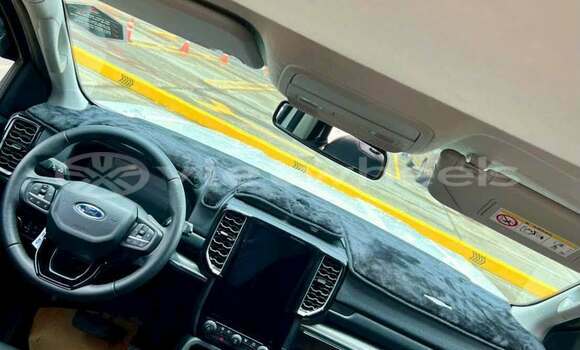 Buy Used Ford Everest Car Buy Used Ford Everest Car