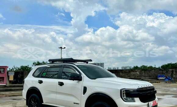 Buy Used Ford Everest Car Buy Used Ford Everest Car