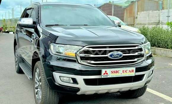Buy Used Ford Everest Car Buy Used Ford Everest Car