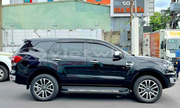 Buy Used Ford Everest Car Buy Used Ford Everest Car