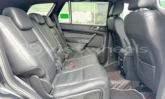 Buy Used Ford Everest Car Buy Used Ford Everest Car