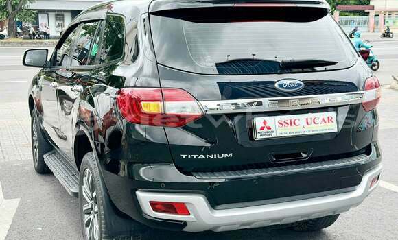 Buy Used Ford Everest Car Buy Used Ford Everest Car