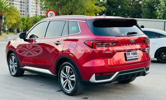 Buy Used Ford Territory Car Buy Used Ford Territory Car