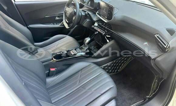 Buy Used Peugeot 2008 Car Buy Used Peugeot 2008 Car